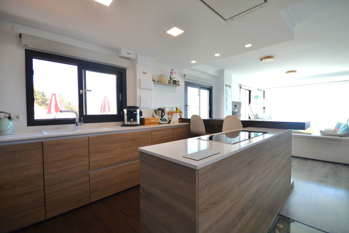4-slaapkamer appartement in Torremolinos met zeezicht nabij La Carihuela in Torremolinos - foto 4