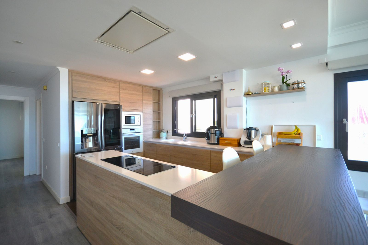 4-slaapkamer appartement in Torremolinos met zeezicht nabij La Carihuela in Torremolinos - foto 5