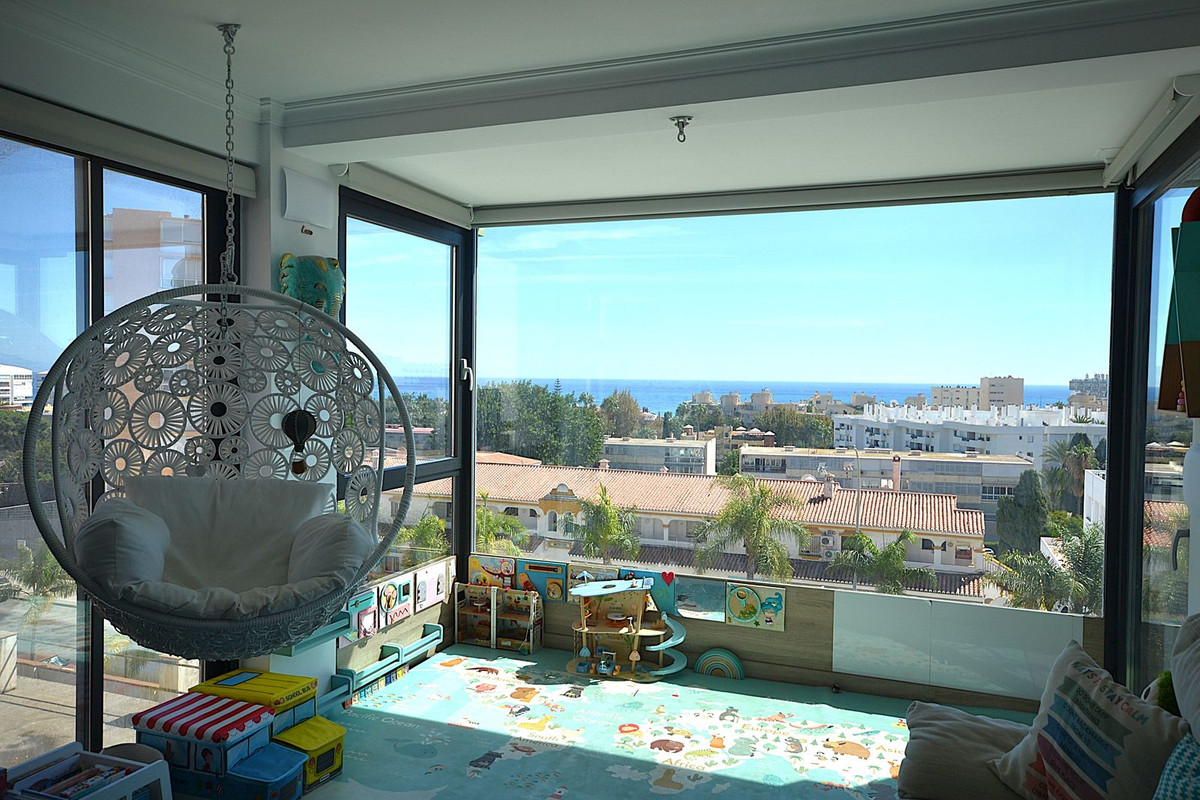 4-slaapkamer appartement in Torremolinos met zeezicht nabij La Carihuela in Torremolinos - foto 6