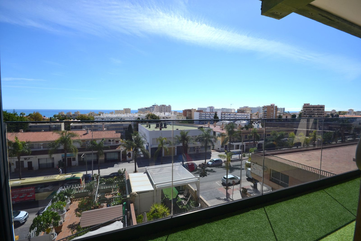 4-slaapkamer appartement in Torremolinos met zeezicht nabij La Carihuela in Torremolinos - foto 7