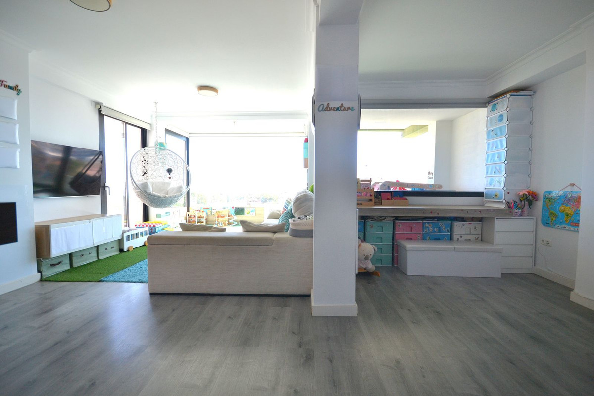 4-slaapkamer appartement in Torremolinos met zeezicht nabij La Carihuela in Torremolinos - foto 9