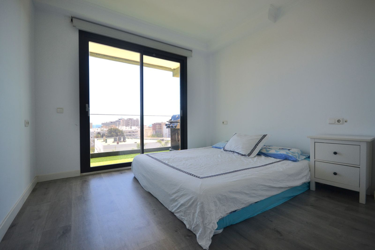 4-slaapkamer appartement in Torremolinos met zeezicht nabij La Carihuela in Torremolinos - foto 10