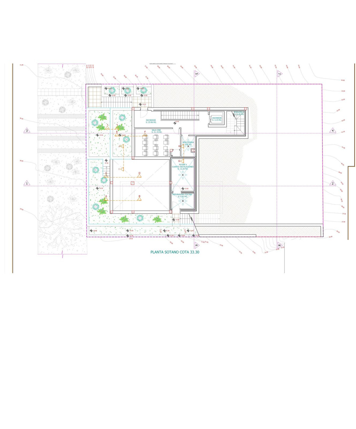 Plot in Torrequebrada in Torrequebrada - foto 11