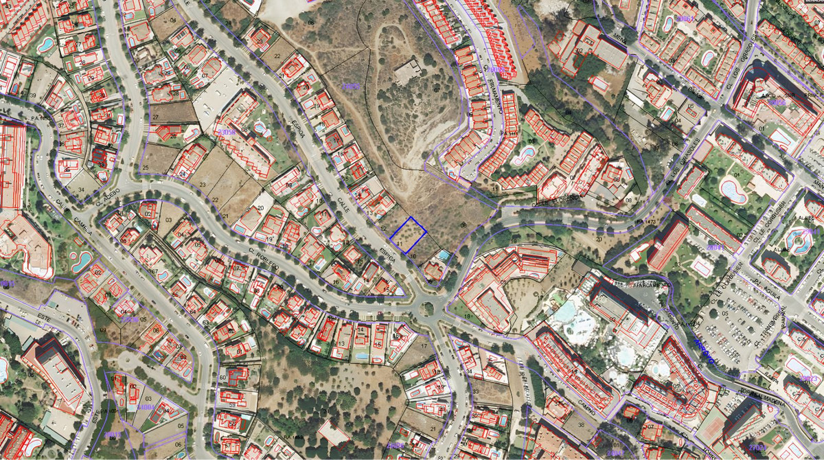 Plot in Torrequebrada in Torrequebrada - foto 15