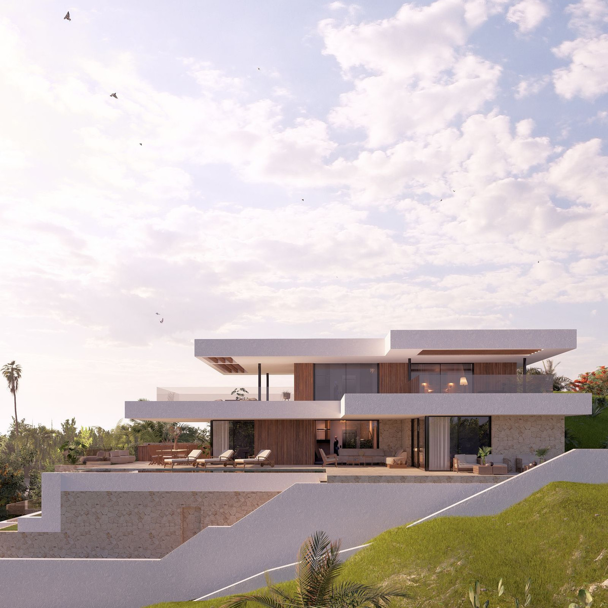 Plot in Torrequebrada in Torrequebrada - foto 5