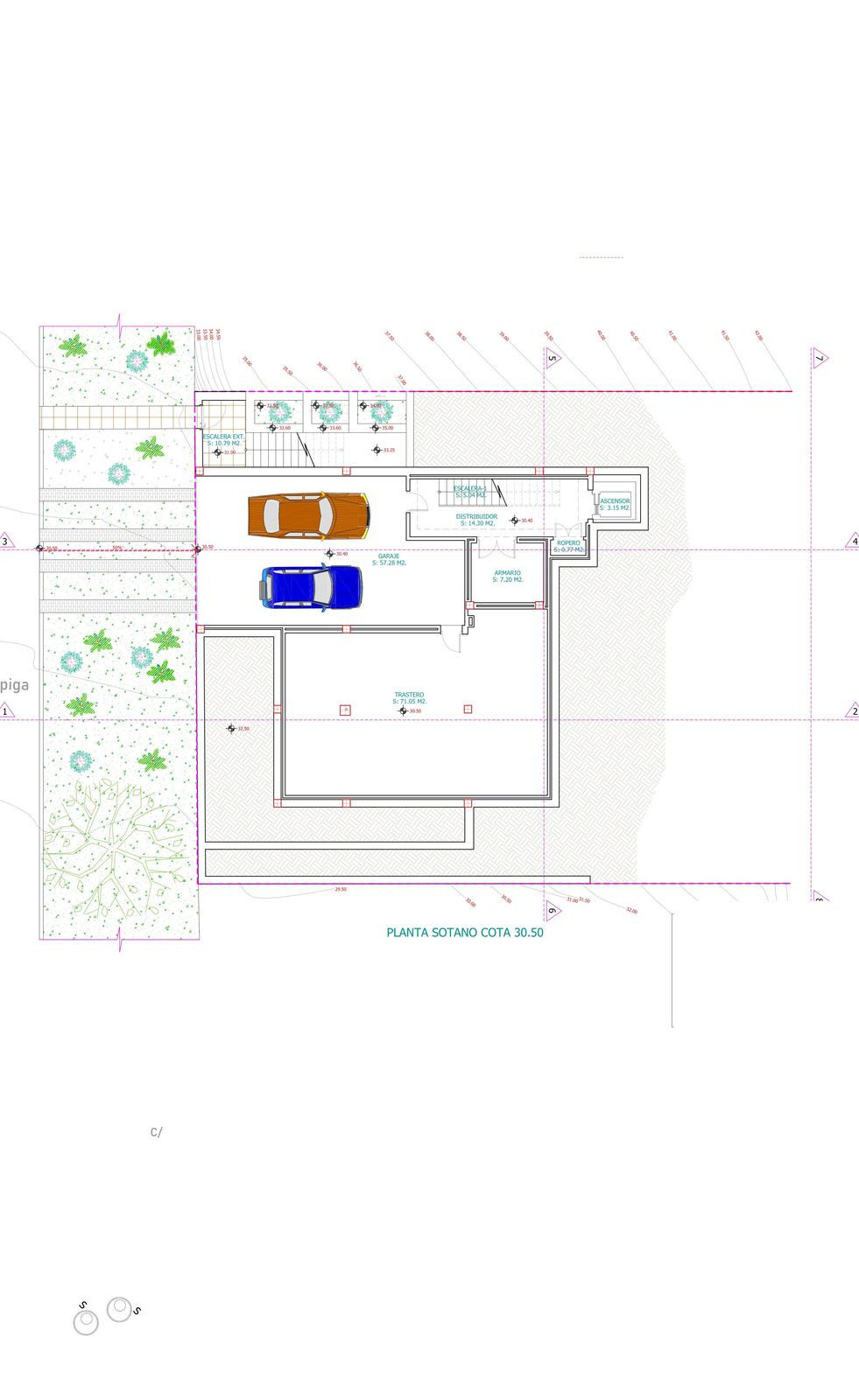 Plot in Torrequebrada in Torrequebrada - foto 10