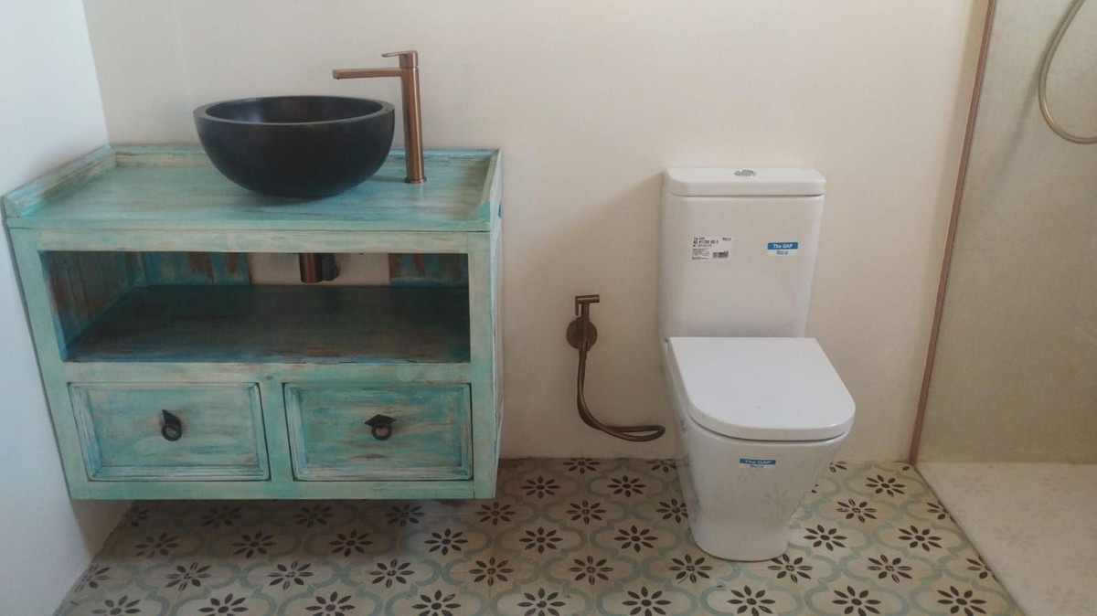 3-slaapkamer Finca – Cortijo in Coín, Inland Costa del Sol in Coín - foto 10