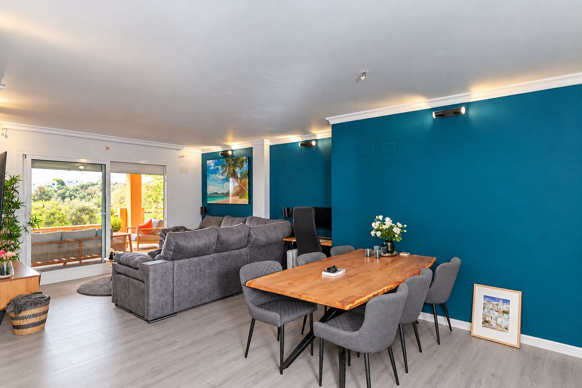 Gerenoveerd 3-slaapkamer appartement op begane grond in Elviria, Marbella in Elviria - foto 17