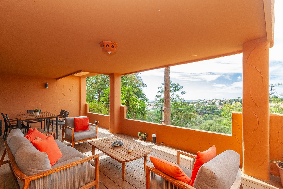 Gerenoveerd 3-slaapkamer appartement op begane grond in Elviria, Marbella in Elviria - foto 10