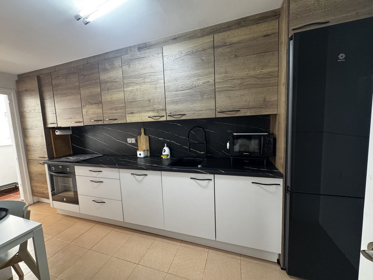 2-slaapkamer appartement aan het strand in San Luis de Sabinillas in San Luis de Sabinillas - foto 12