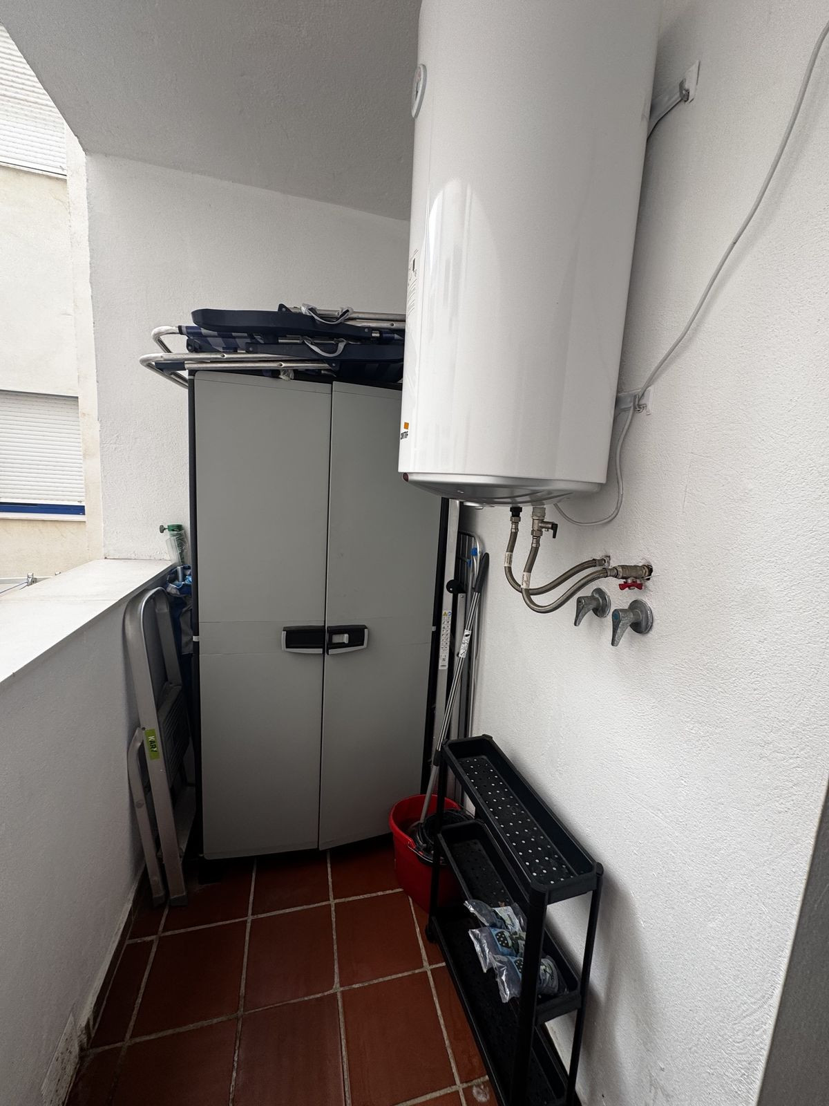 2-slaapkamer appartement aan het strand in San Luis de Sabinillas in San Luis de Sabinillas - foto 13