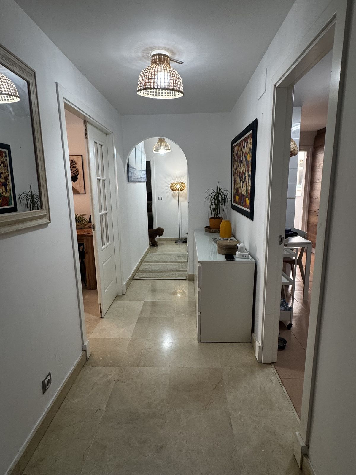 2-slaapkamer appartement aan het strand in San Luis de Sabinillas in San Luis de Sabinillas - foto 14