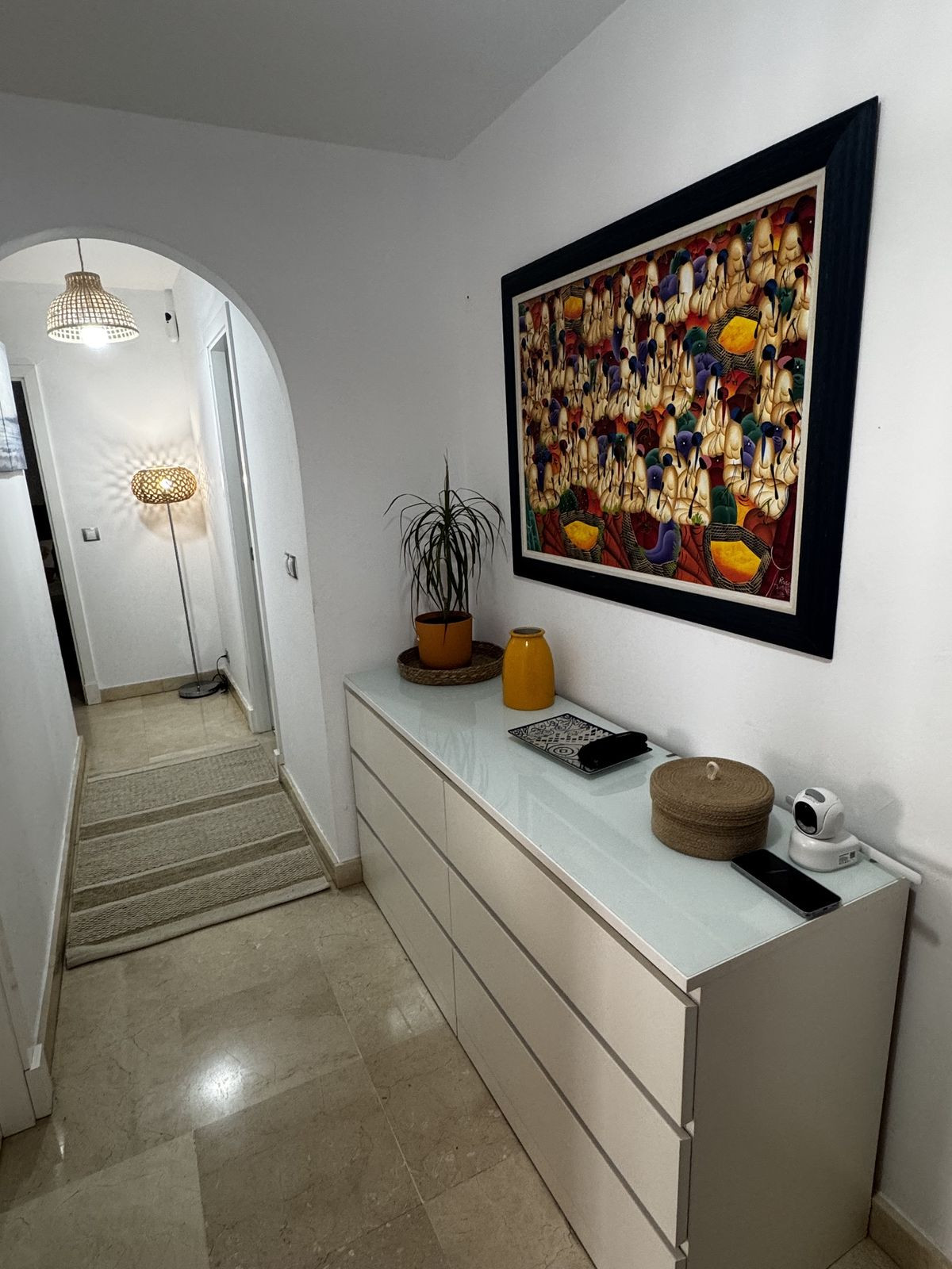 2-slaapkamer appartement aan het strand in San Luis de Sabinillas in San Luis de Sabinillas - foto 15