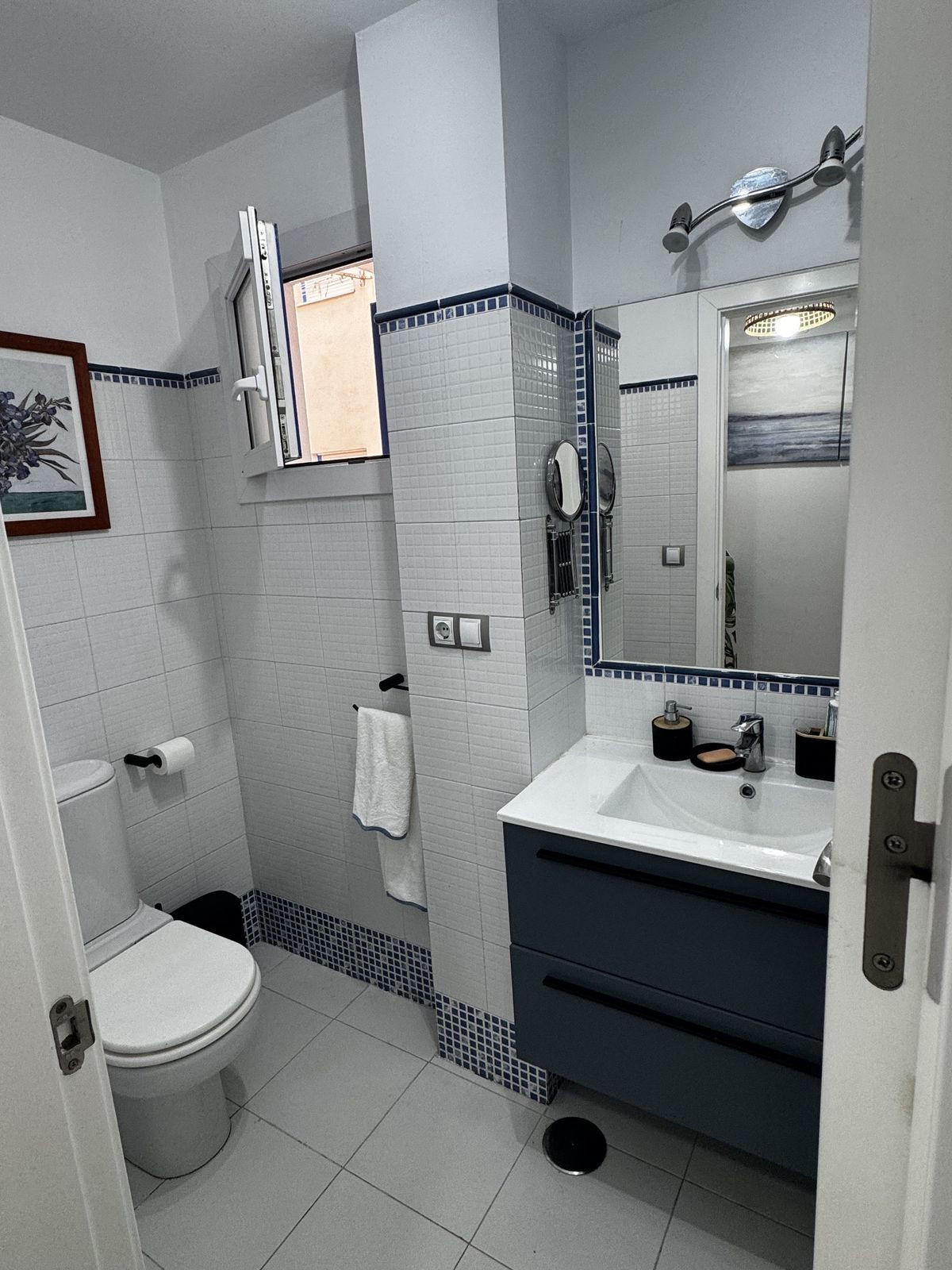 2-slaapkamer appartement aan het strand in San Luis de Sabinillas in San Luis de Sabinillas - foto 16