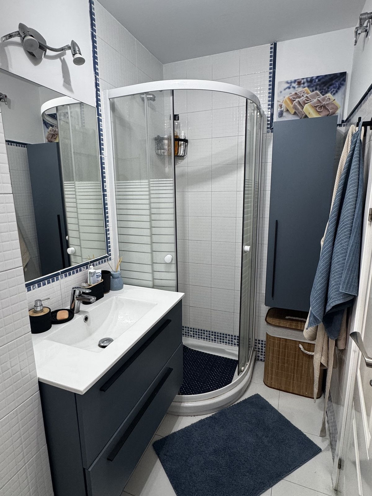2-slaapkamer appartement aan het strand in San Luis de Sabinillas in San Luis de Sabinillas - foto 17