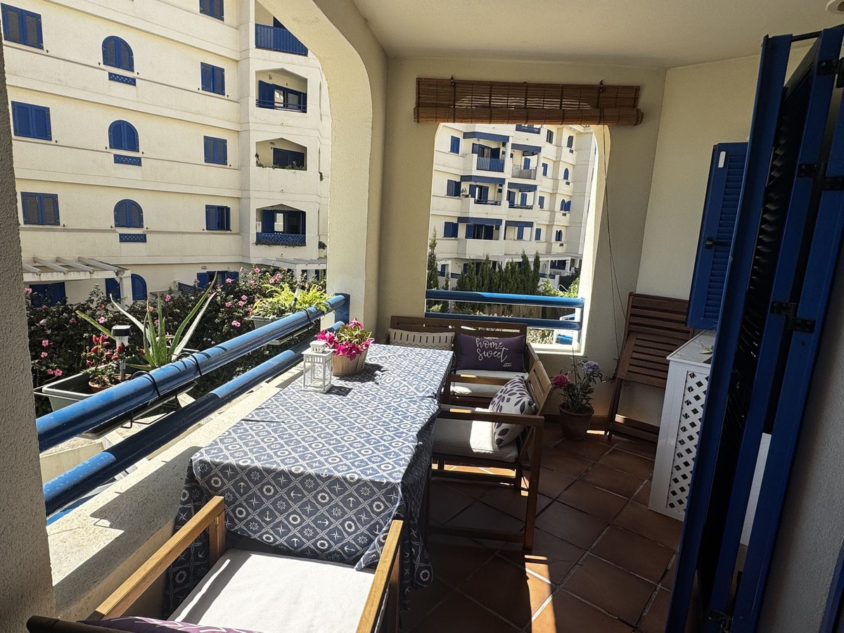 2-slaapkamer appartement aan het strand in San Luis de Sabinillas in San Luis de Sabinillas - foto 4
