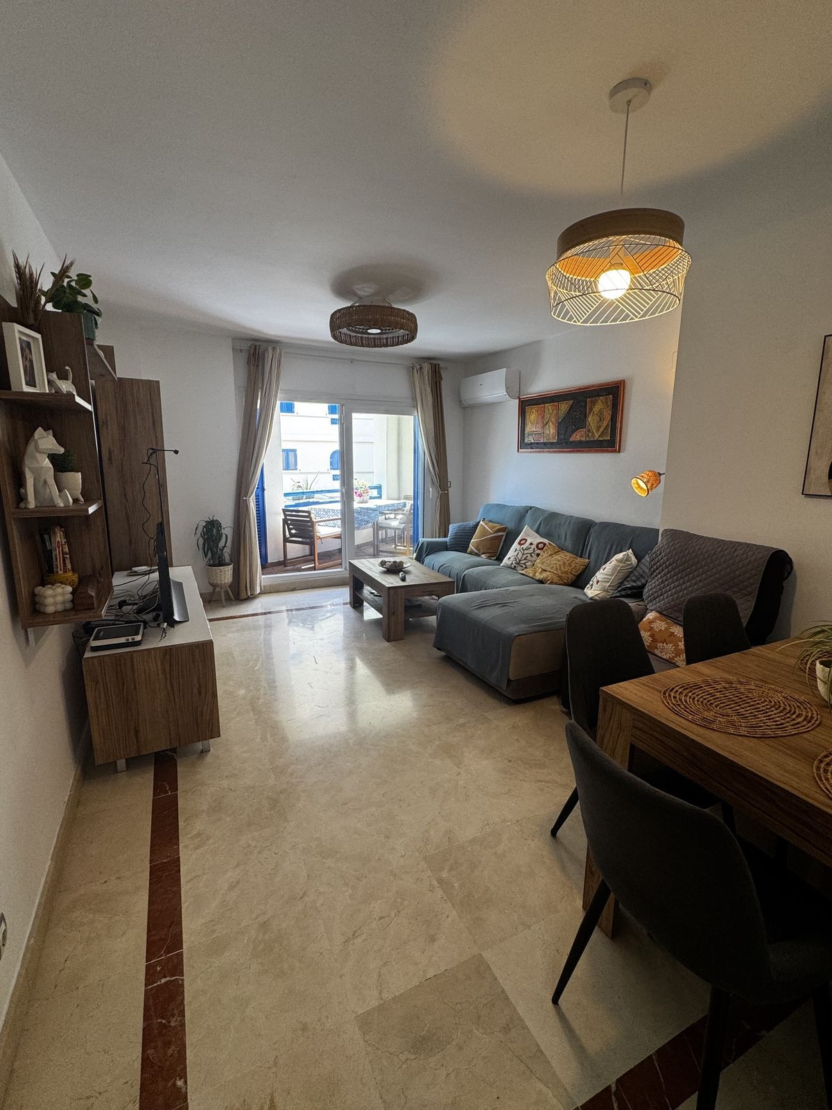 2-slaapkamer appartement aan het strand in San Luis de Sabinillas in San Luis de Sabinillas - foto 5
