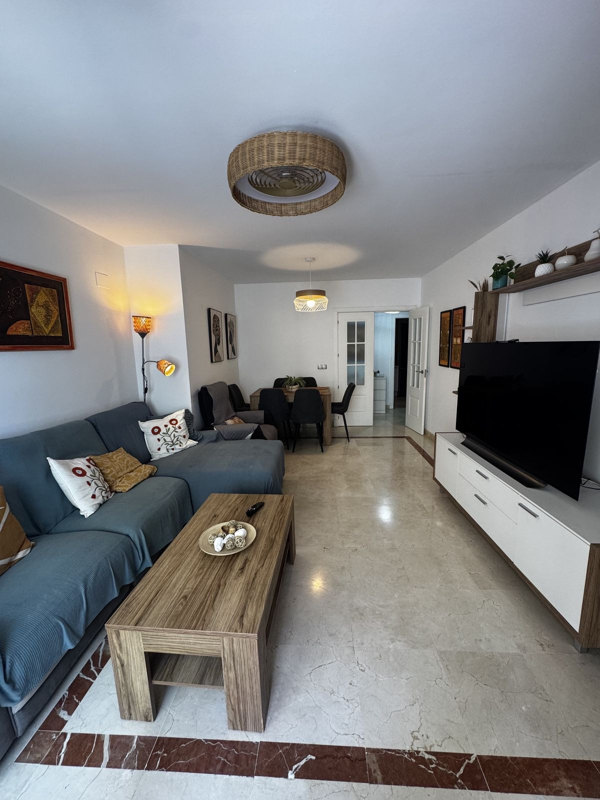 2-slaapkamer appartement aan het strand in San Luis de Sabinillas in San Luis de Sabinillas - foto 7