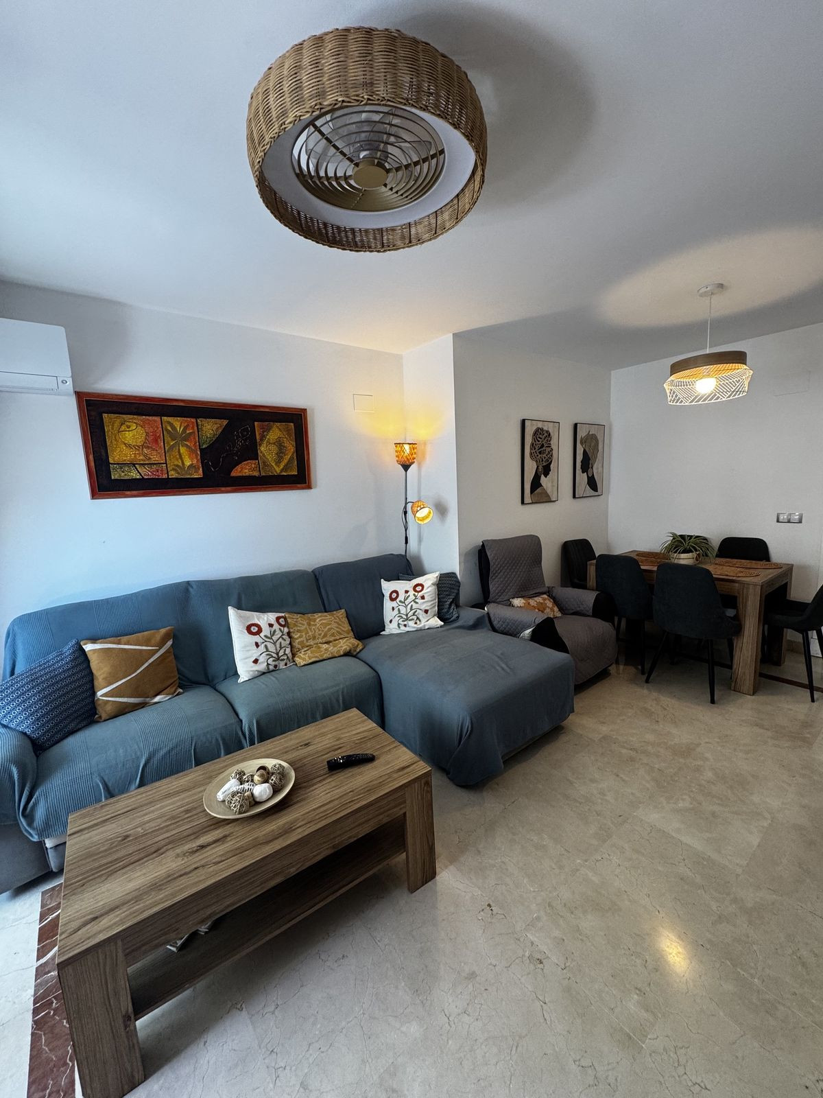 2-slaapkamer appartement aan het strand in San Luis de Sabinillas in San Luis de Sabinillas - foto 8