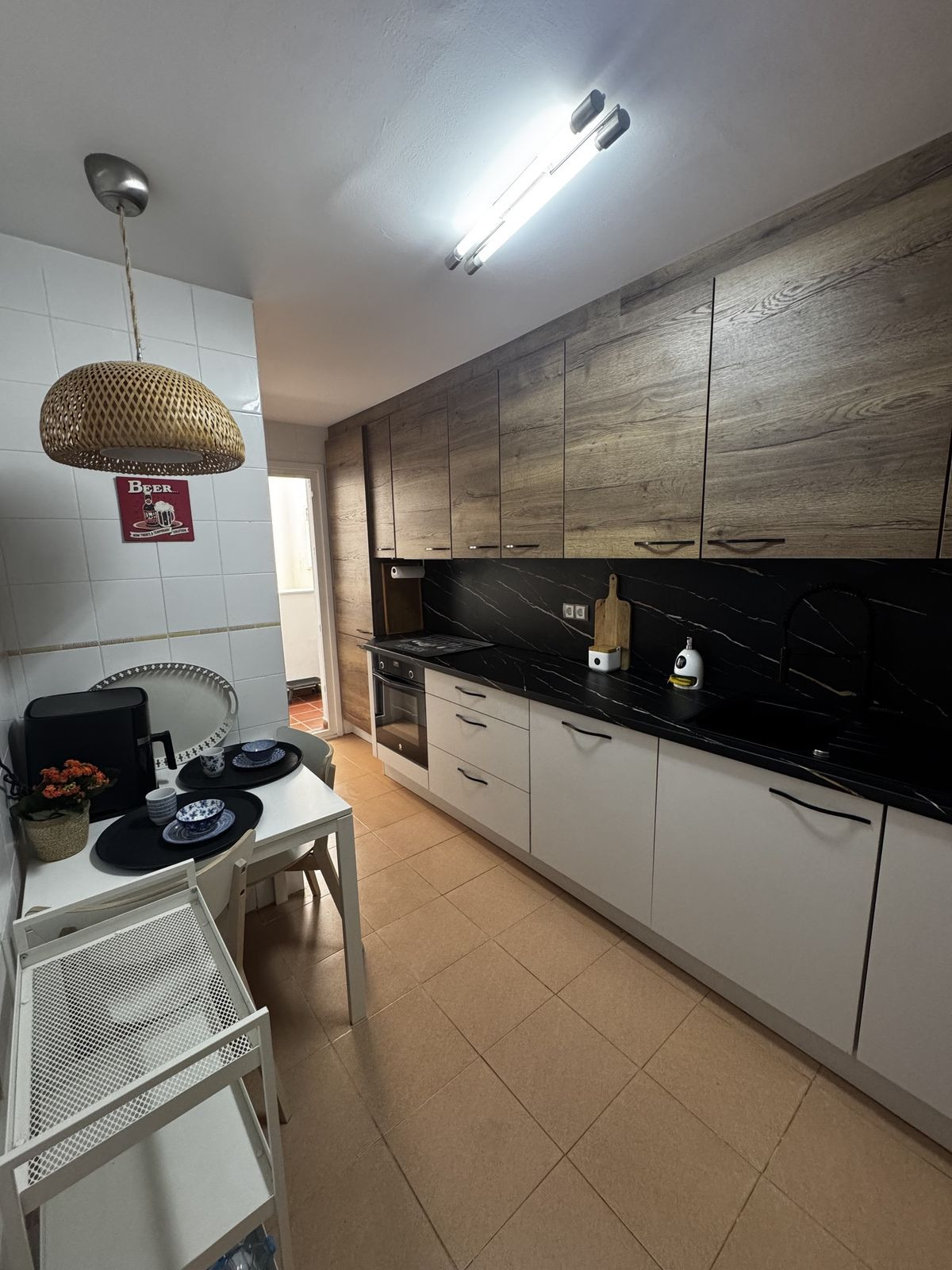 2-slaapkamer appartement aan het strand in San Luis de Sabinillas in San Luis de Sabinillas - foto 9