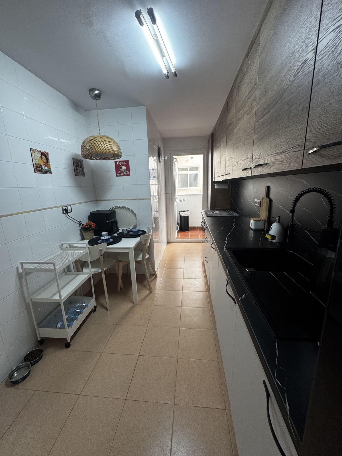 2-slaapkamer appartement aan het strand in San Luis de Sabinillas in San Luis de Sabinillas - foto 10
