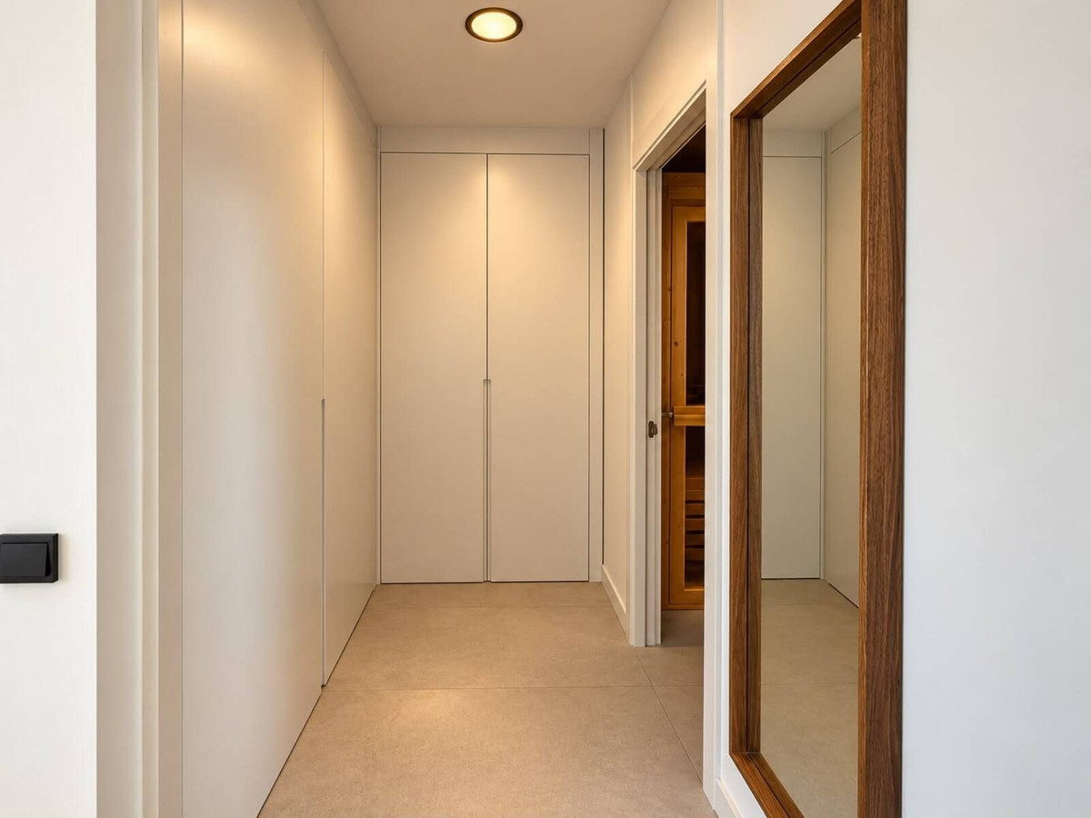 Drie-slaapkamer penthouse in Los Monteros in Los Monteros - foto 13