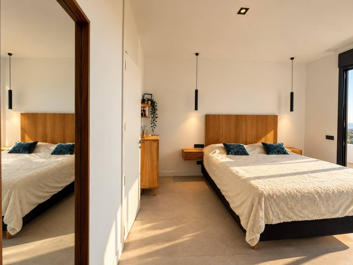 Drie-slaapkamer penthouse in Los Monteros in Los Monteros - foto 14