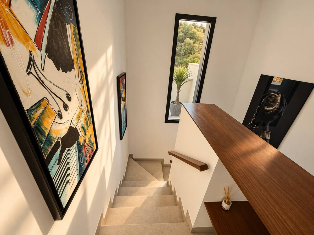 Drie-slaapkamer penthouse in Los Monteros in Los Monteros - foto 17