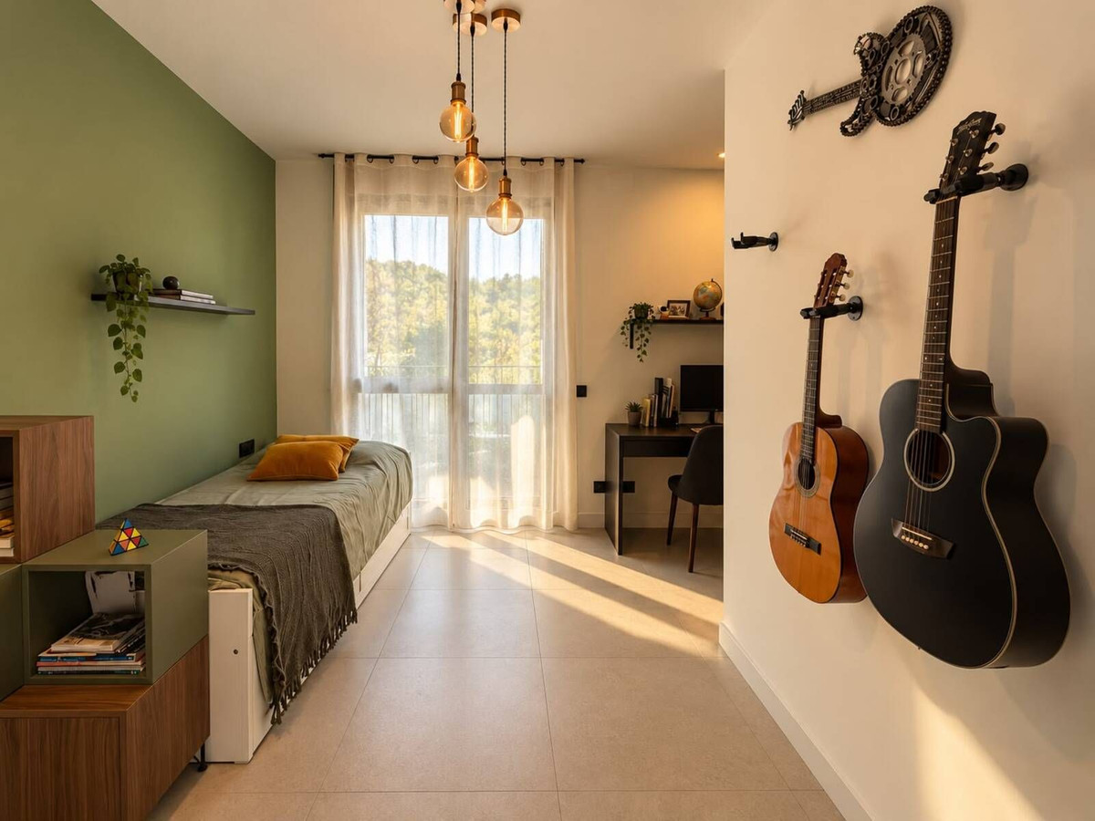 Drie-slaapkamer penthouse in Los Monteros in Los Monteros - foto 18