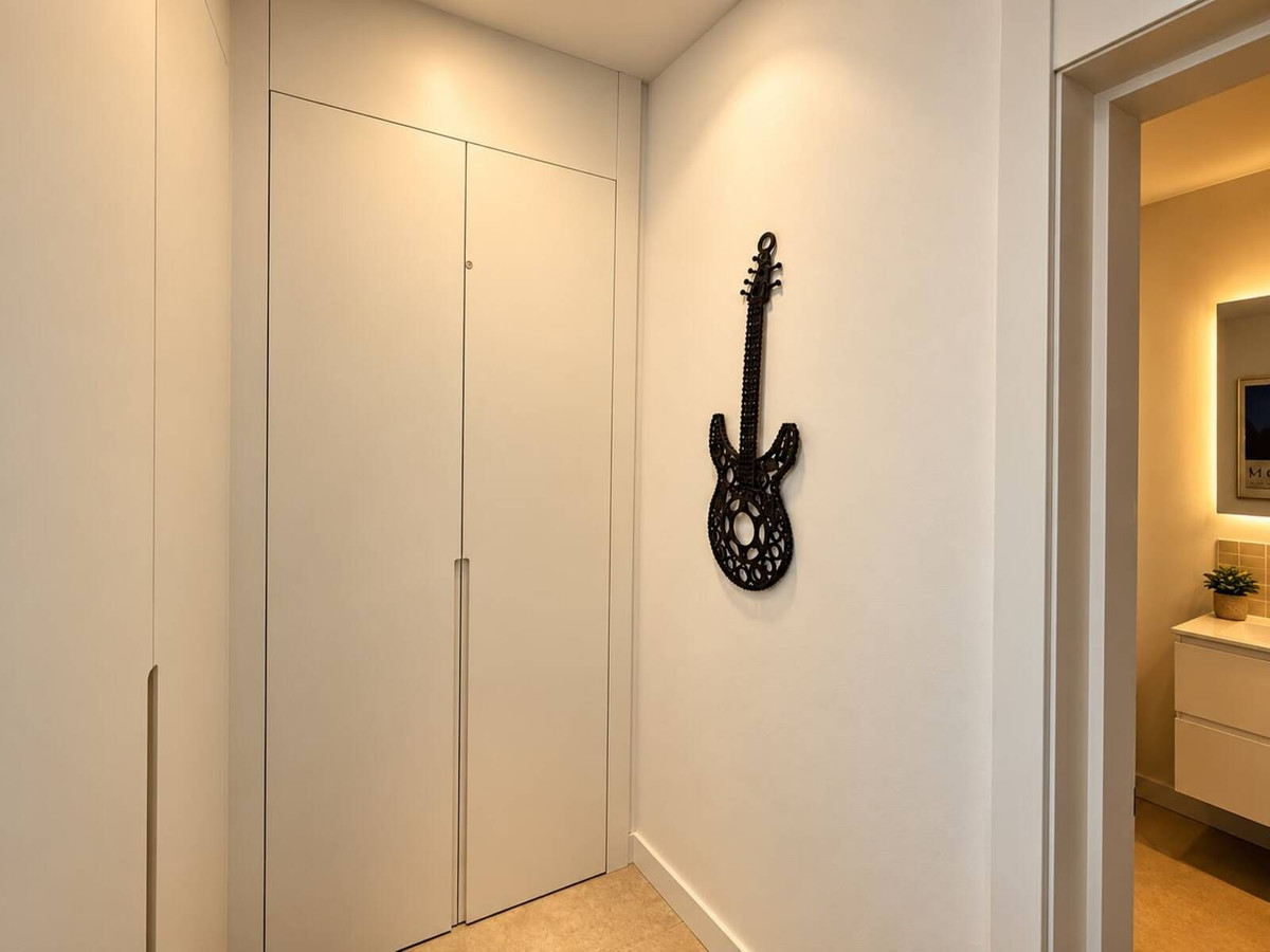 Drie-slaapkamer penthouse in Los Monteros in Los Monteros - foto 19