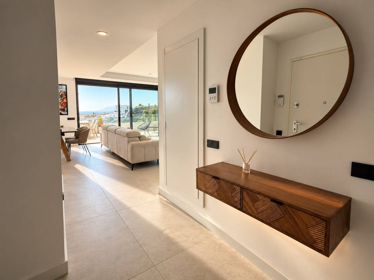 Drie-slaapkamer penthouse in Los Monteros in Los Monteros - foto 10