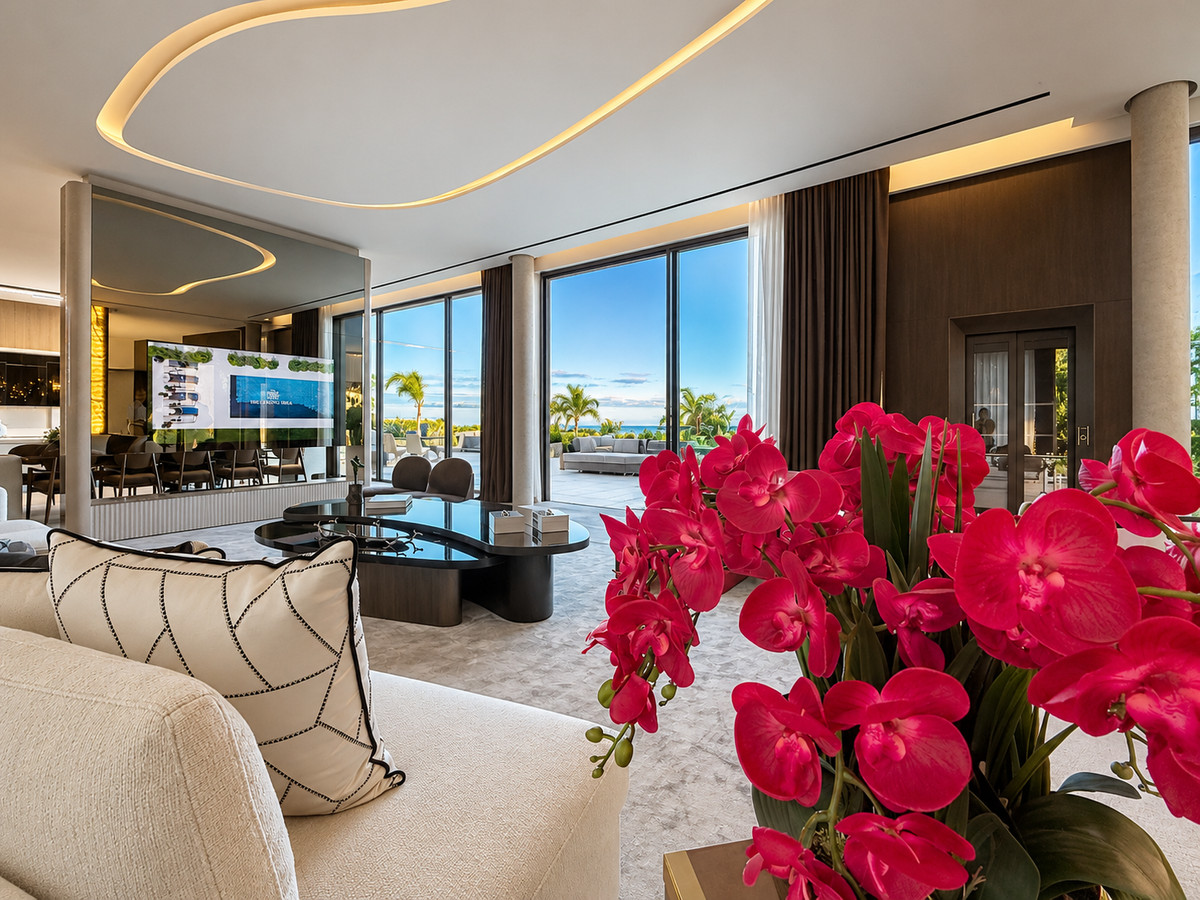 Villa Altair — 6 slaapkamers in La Reserva, Sotogrande in Sotogrande - foto 2