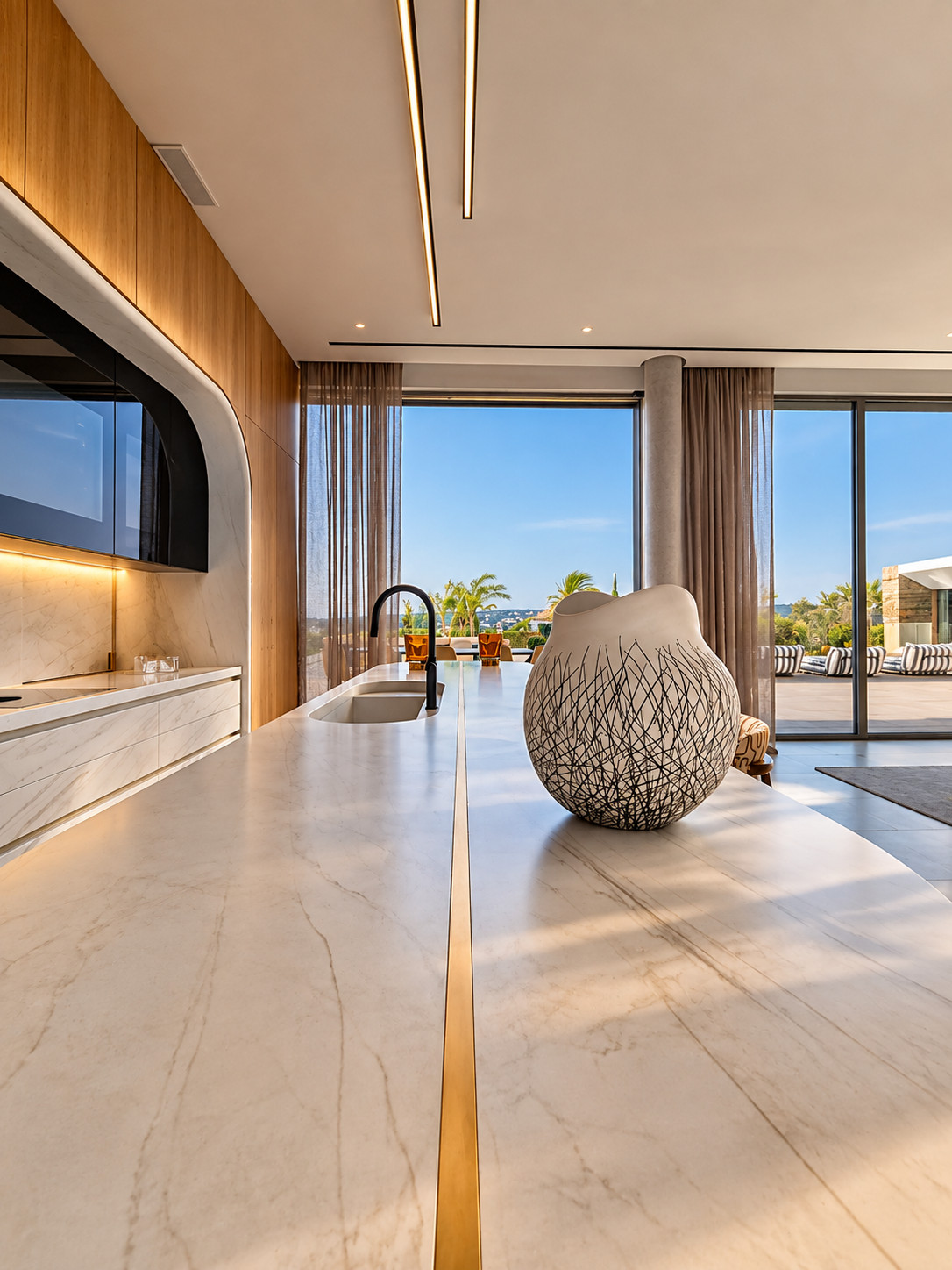 Villa Altair — 6 slaapkamers in La Reserva, Sotogrande in Sotogrande - foto 11