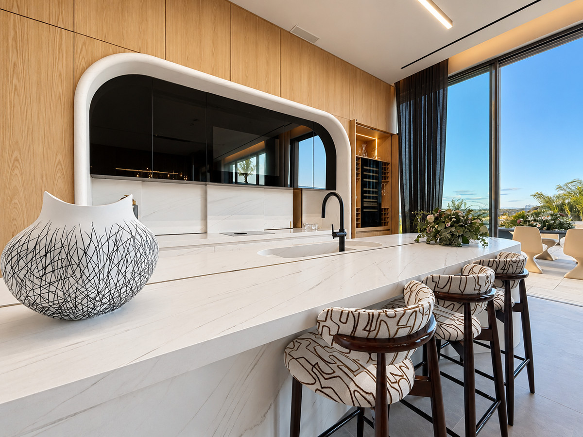 Villa Altair — 6 slaapkamers in La Reserva, Sotogrande in Sotogrande - foto 13