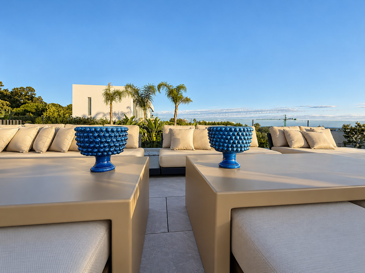 Villa Altair — 6 slaapkamers in La Reserva, Sotogrande in Sotogrande - foto 15