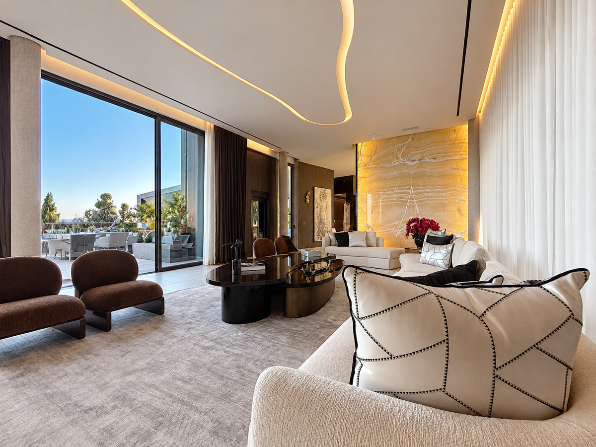 Villa Altair — 6 slaapkamers in La Reserva, Sotogrande in Sotogrande - foto 16