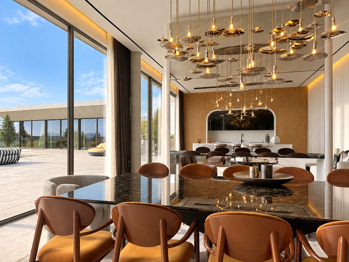 Villa Altair — 6 slaapkamers in La Reserva, Sotogrande in Sotogrande - foto 18