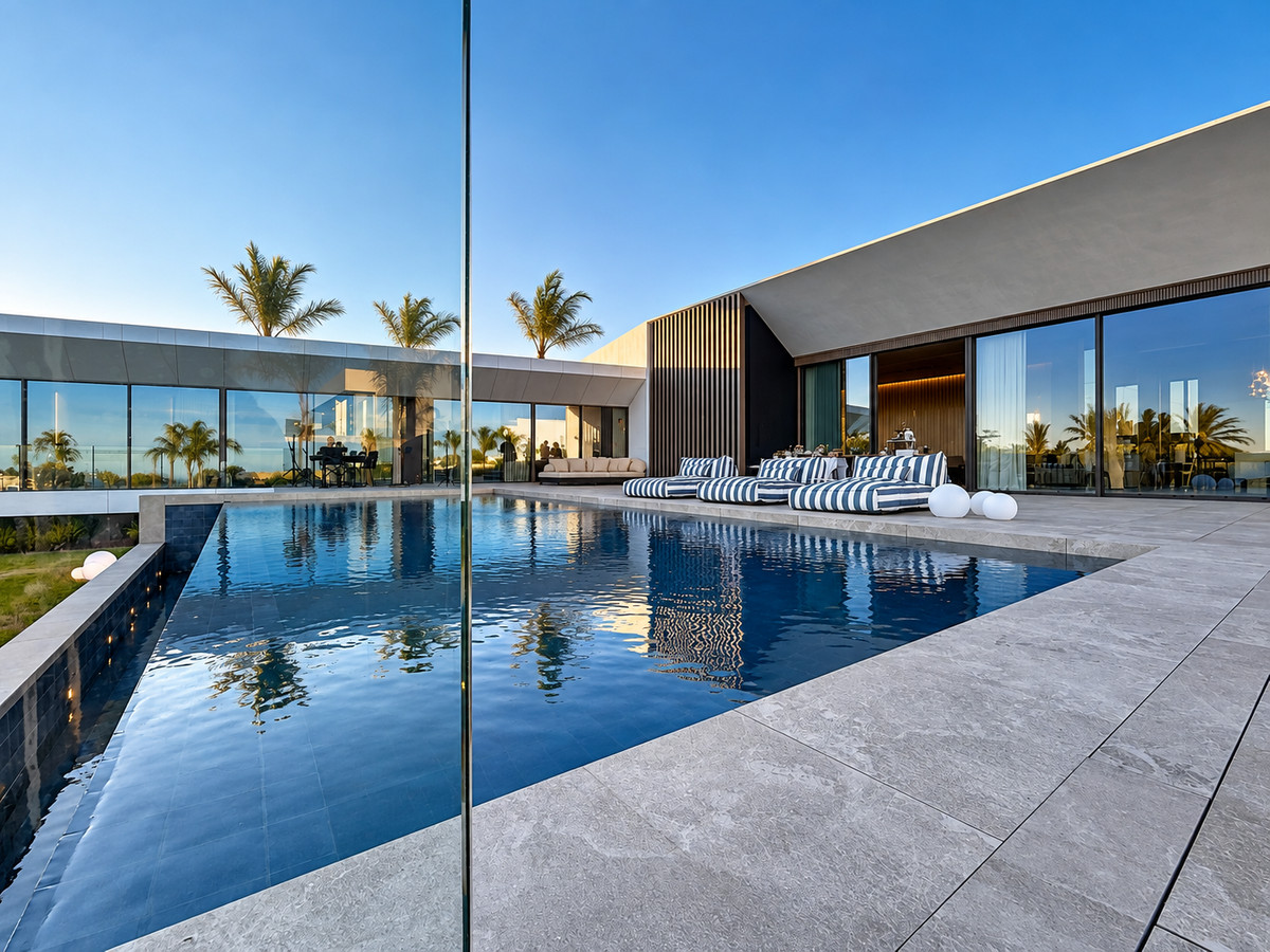 Villa Altair — 6 slaapkamers in La Reserva, Sotogrande in Sotogrande - foto 20