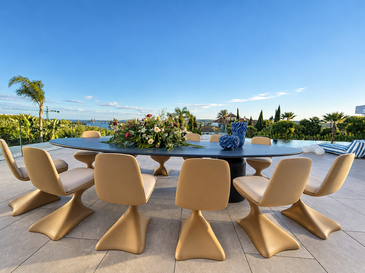 Villa Altair — 6 slaapkamers in La Reserva, Sotogrande in Sotogrande - foto 3