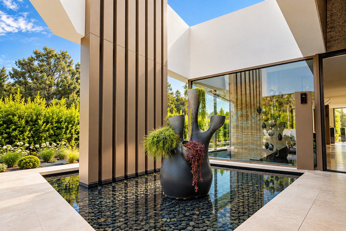 Villa Altair — 6 slaapkamers in La Reserva, Sotogrande in Sotogrande - foto 4