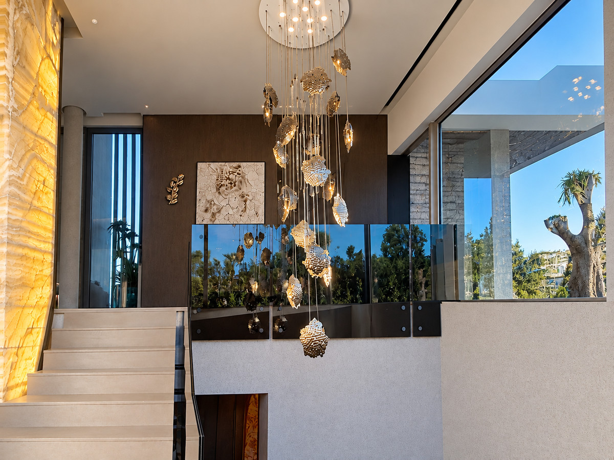 Villa Altair — 6 slaapkamers in La Reserva, Sotogrande in Sotogrande - foto 7