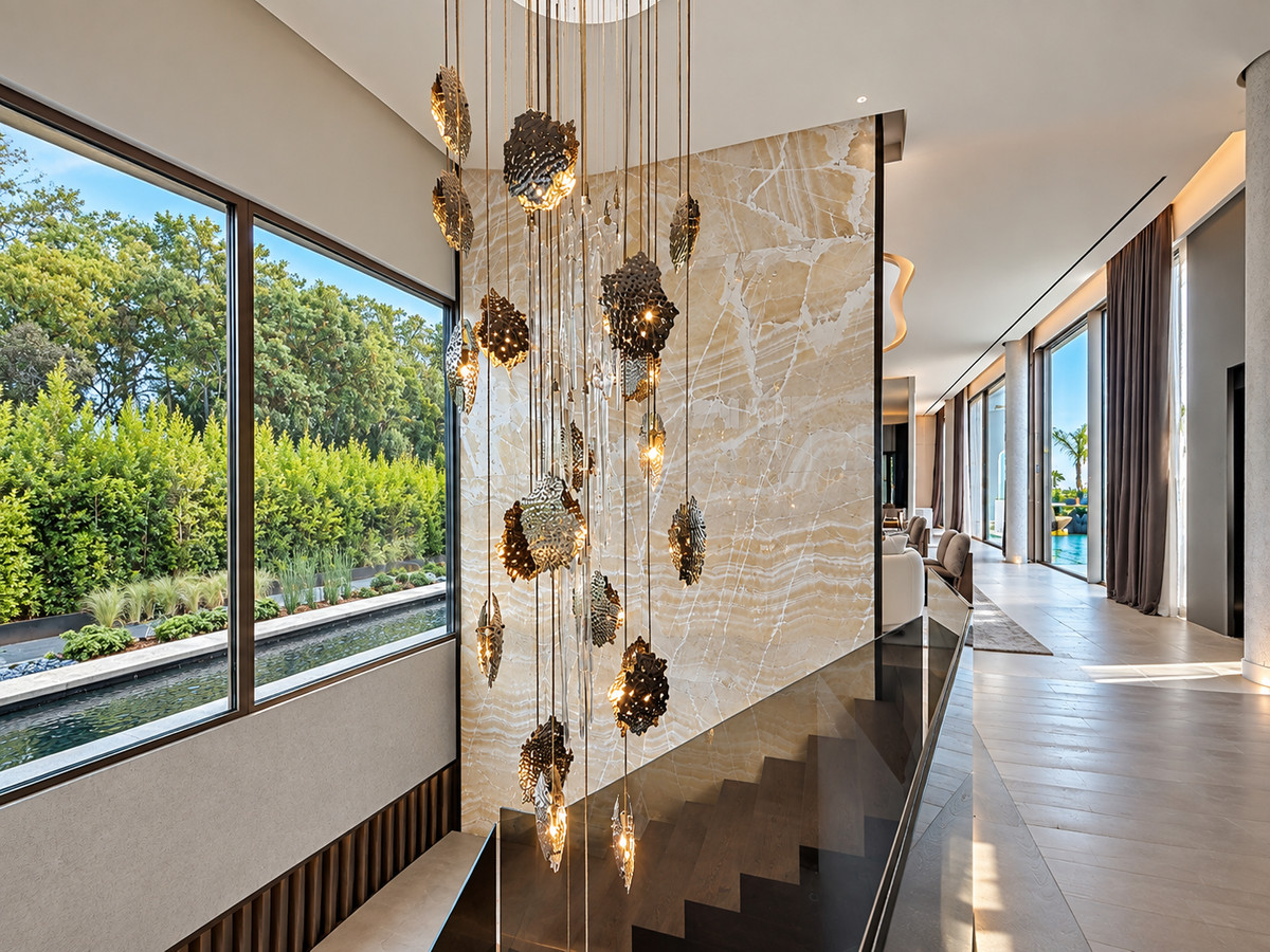 Villa Altair — 6 slaapkamers in La Reserva, Sotogrande in Sotogrande - foto 10