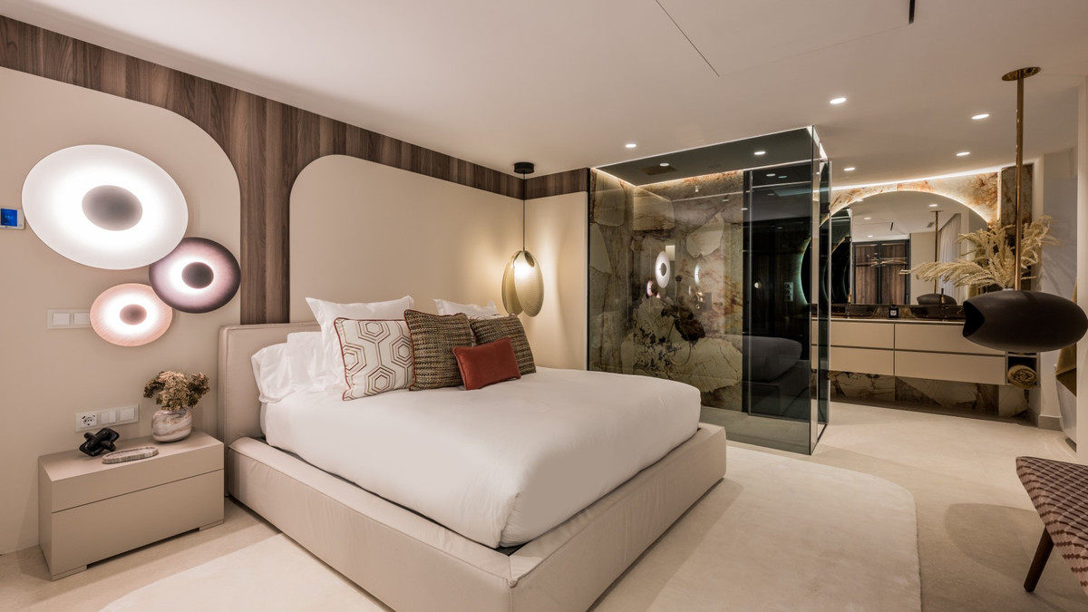 3 bedroom Apartment in Marbella in Marbella - foto 11