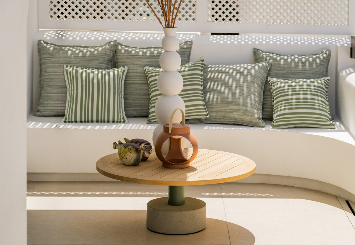 3 bedroom Apartment in Marbella in Marbella - foto 18