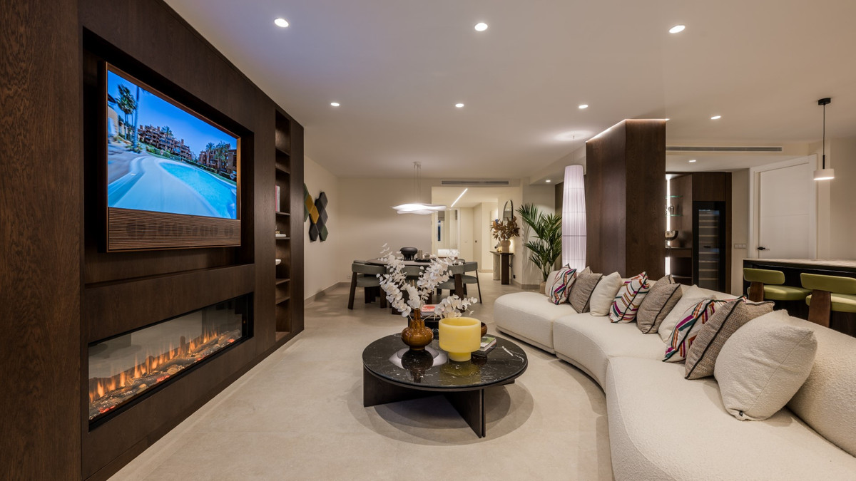 3 bedroom Apartment in Marbella in Marbella - foto 6