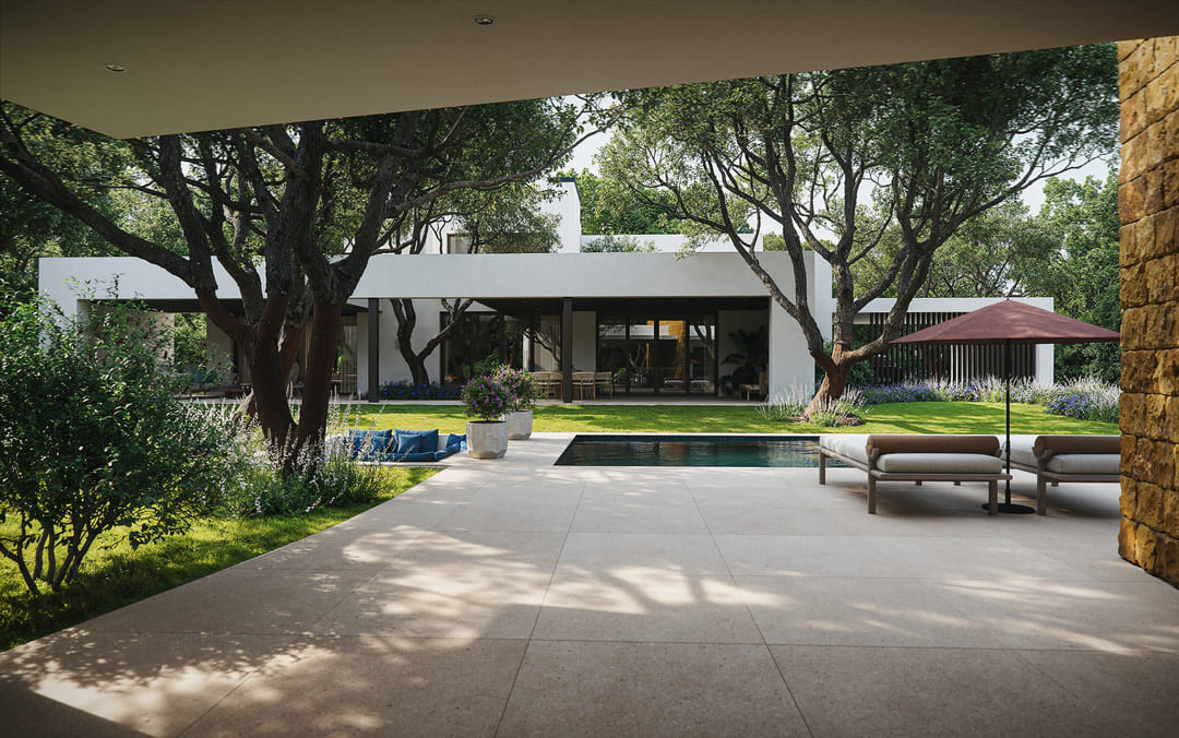 4 bedroom House in Sotogrande Alto in Sotogrande Alto - foto 3