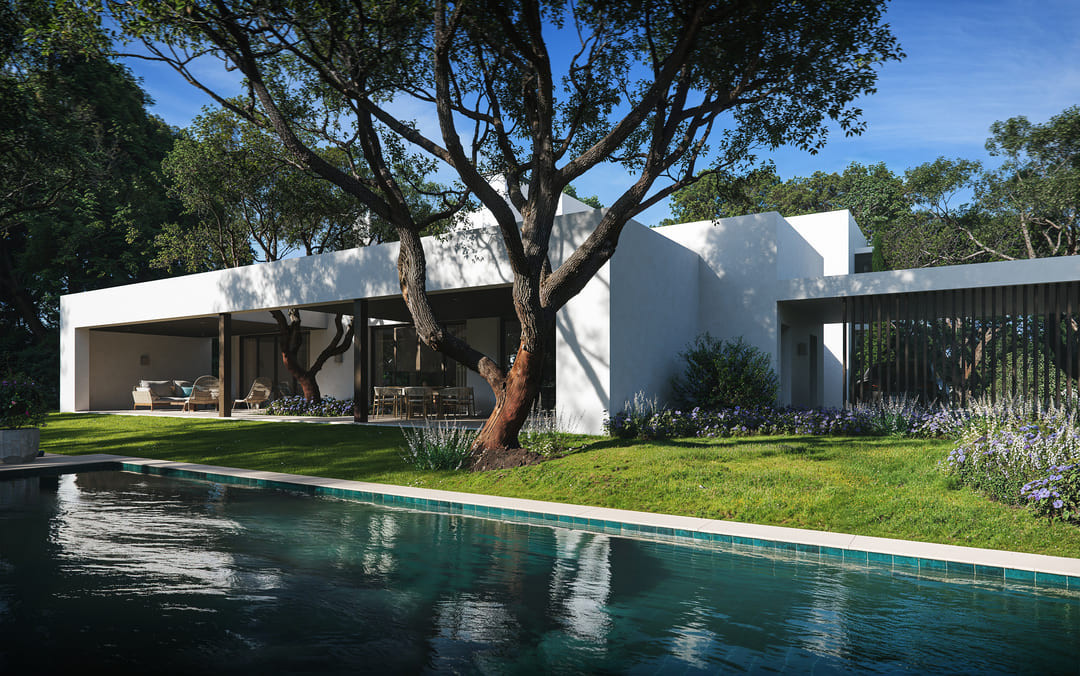 4 bedroom House in Sotogrande Alto in Sotogrande Alto - foto 4