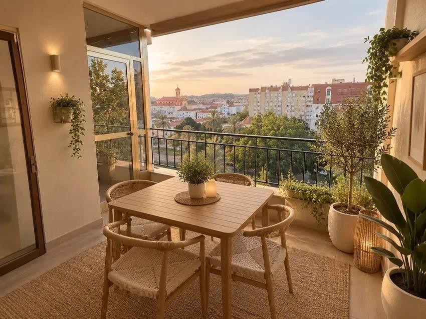 4-slaapkamer appartement in Málaga in Málaga - foto 13