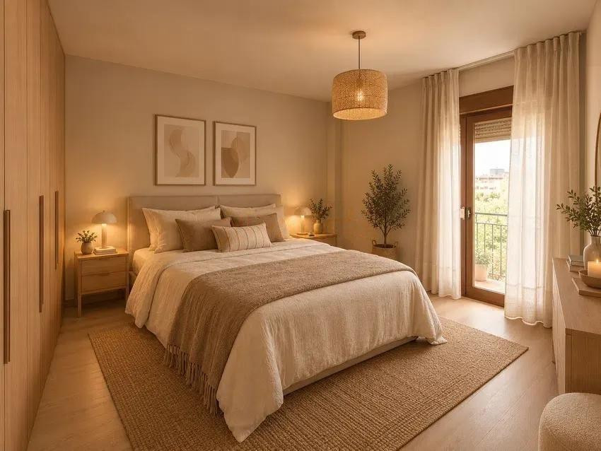 4-slaapkamer appartement in Málaga in Málaga - foto 14