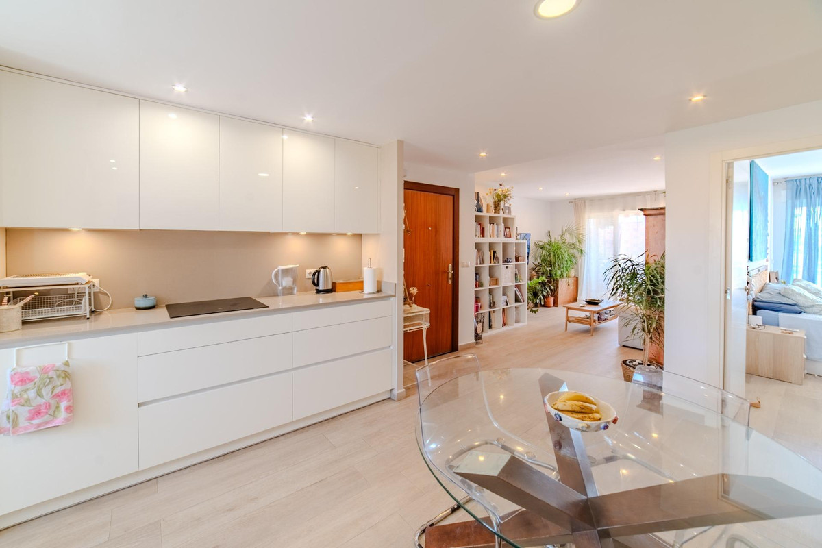 Drie-slaapkamerappartement in Málaga in Málaga - foto 11